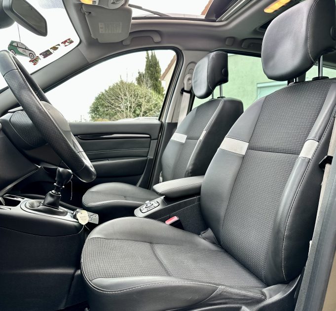 RENAULT MEGANE SCENIC 1.6L DCI 130Cv Energy eco2 *BOSE* 7 places / REVISEE&GARANTIE