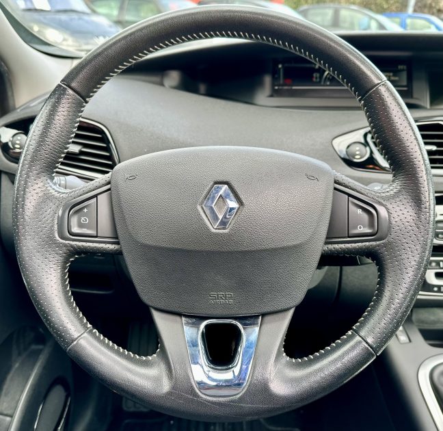 RENAULT MEGANE SCENIC 1.6L DCI 130Cv Energy eco2 *BOSE* 7 places / REVISEE&GARANTIE