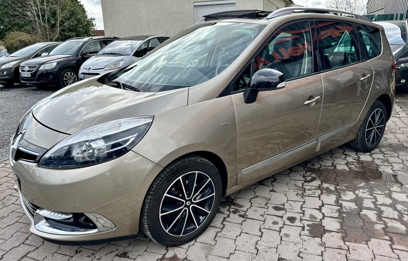 RENAULT MEGANE SCENIC 1.6L DCI 130Cv Energy eco2 *BOSE* 7 places / REVISEE&GARANTIE