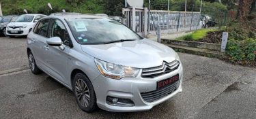  Citroën c4 II 1.6i 150cv boîte automatique