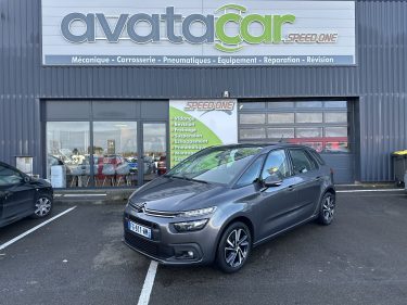 CITROEN C4 SPACETOURER 2019