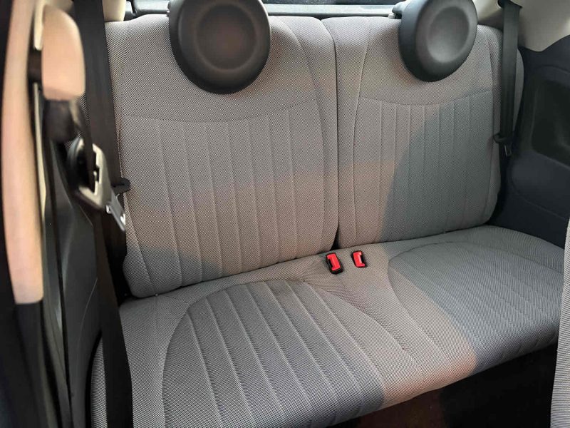 FIAT 500 2013