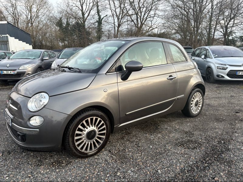 FIAT 500 2013