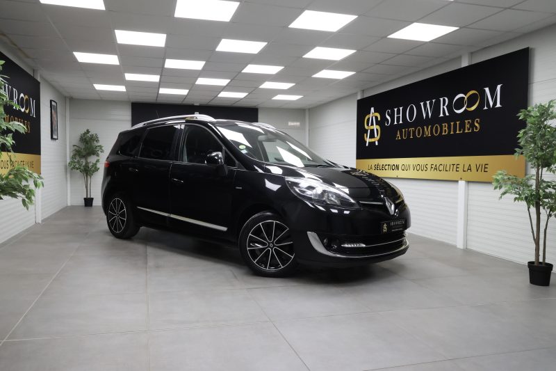 RENAULT Grand Scenic 2013