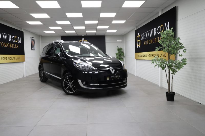 RENAULT Grand Scenic 2013