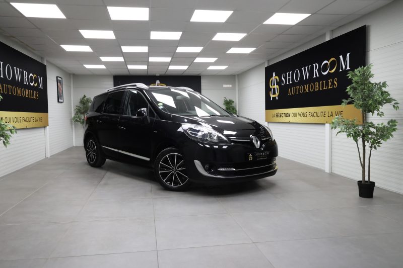 RENAULT Grand Scenic 2013