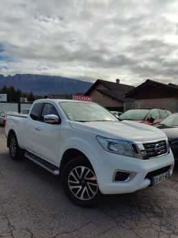 NISSAN NP300 NAVARA 2018