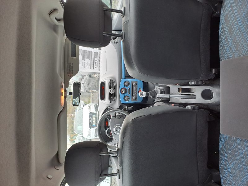 RENAULT CLIO 2008