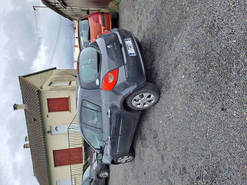 RENAULT CLIO 2008