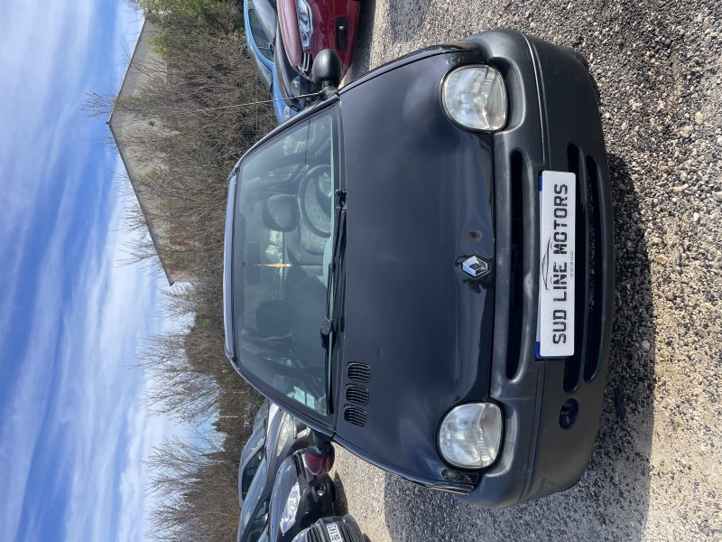 RENAULT TWINGO 2007