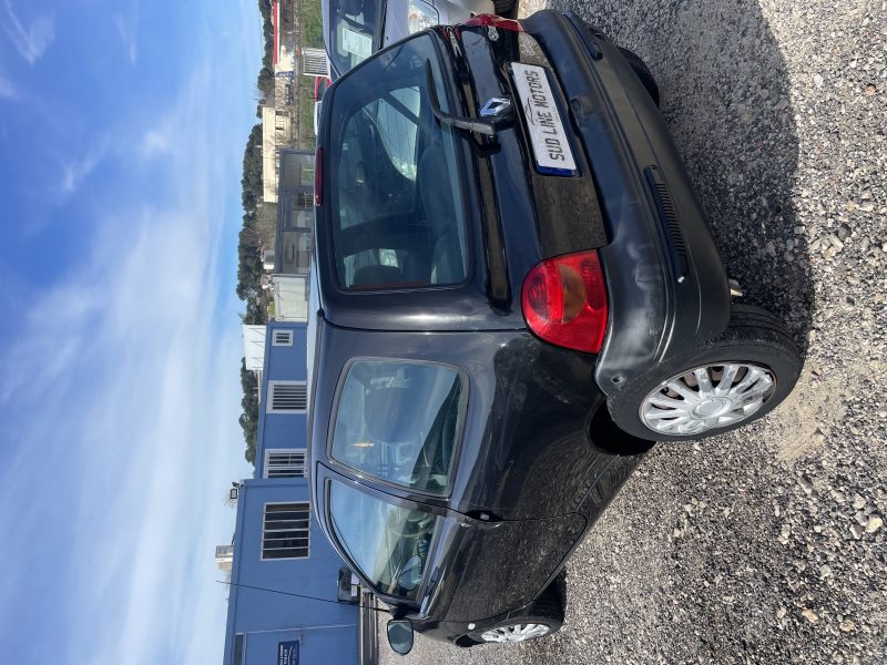 RENAULT TWINGO 2007