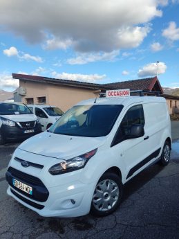 FORD TRANSIT CONNECT 2017