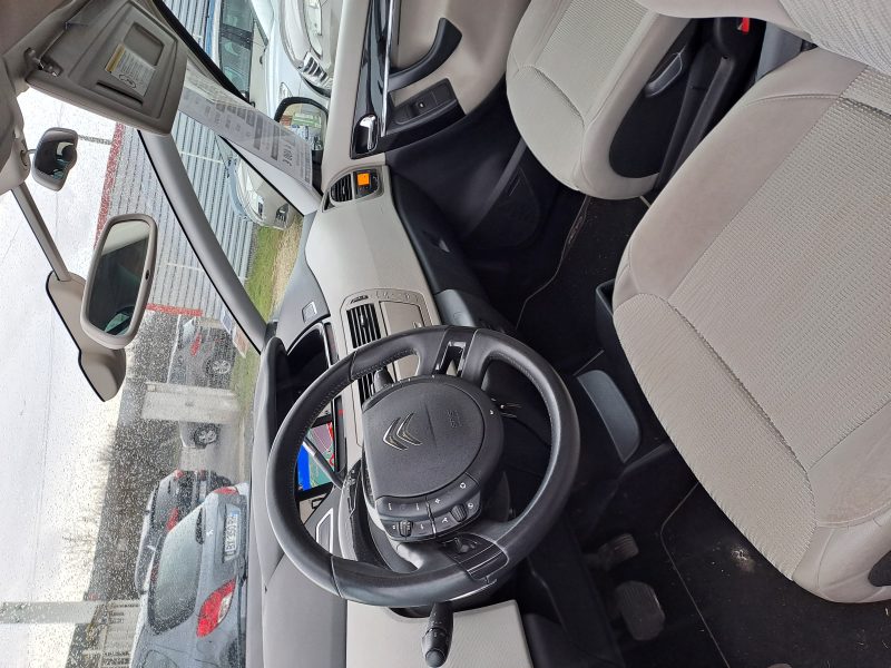 CITROEN C4 PICASSO 2012