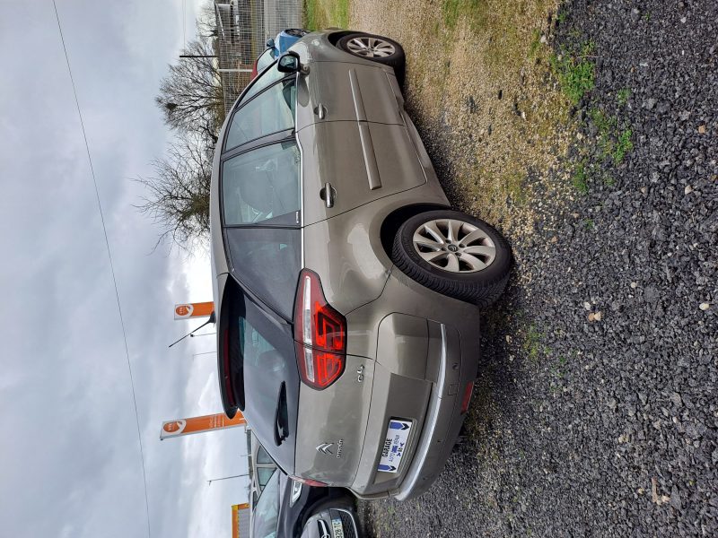 CITROEN C4 PICASSO 2012