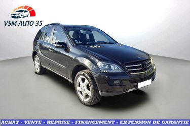 MERCEDES CLASSE ML 320 3.0 V6 CDI 224 Sport 7G-TRONIC 4-MATIC