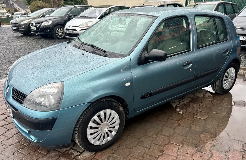 RENAULT CLIO 1.2L i 60Cv *CAMPUS* / REVISEE&GARANTIE