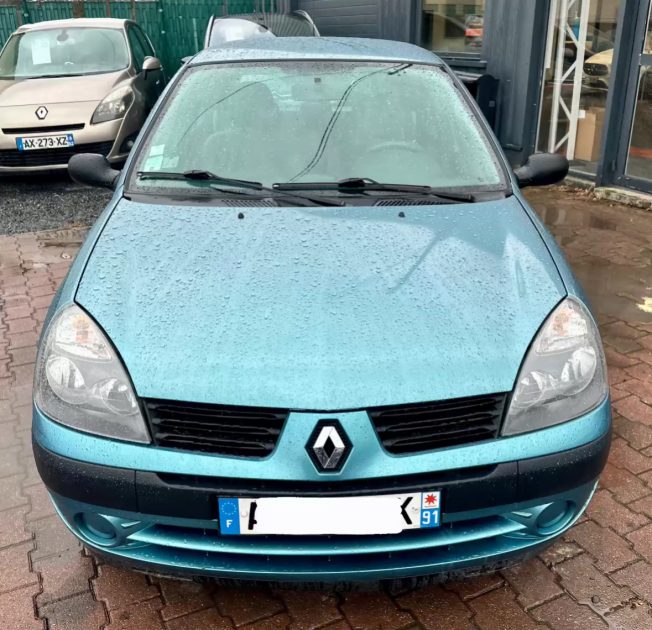 RENAULT CLIO 1.2L i 60Cv *CAMPUS* / REVISEE&GARANTIE