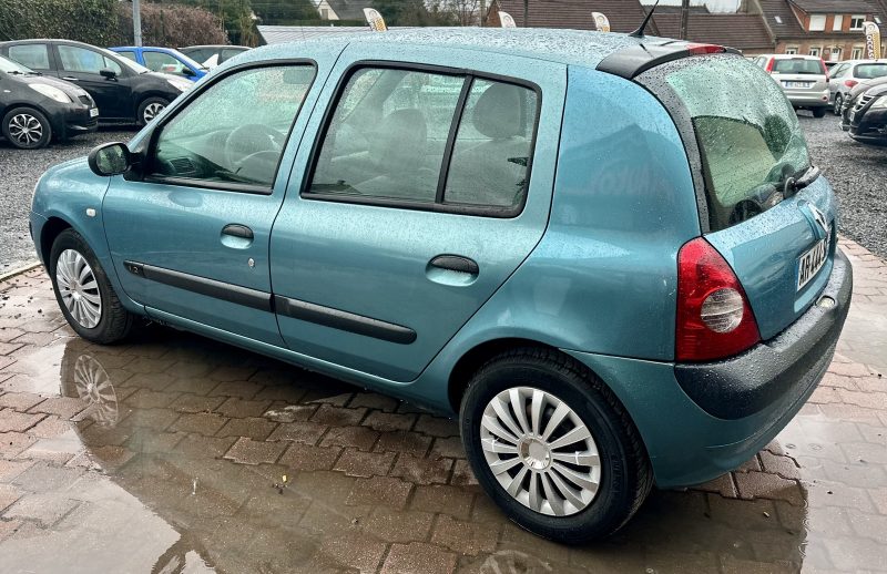 RENAULT CLIO 1.2L i 60Cv *CAMPUS* / REVISEE&GARANTIE