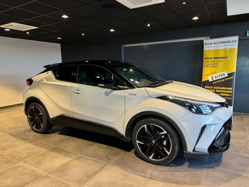 TOYOTA C-HR 2021