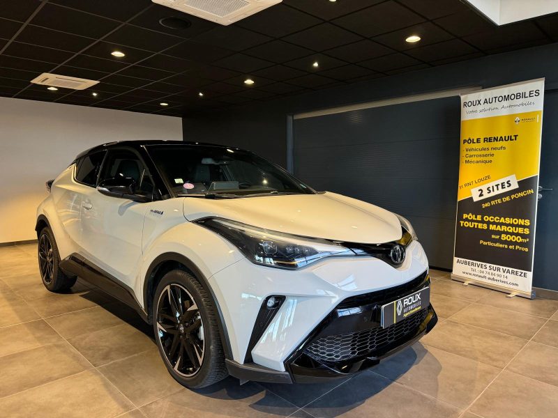 TOYOTA C-HR 2021