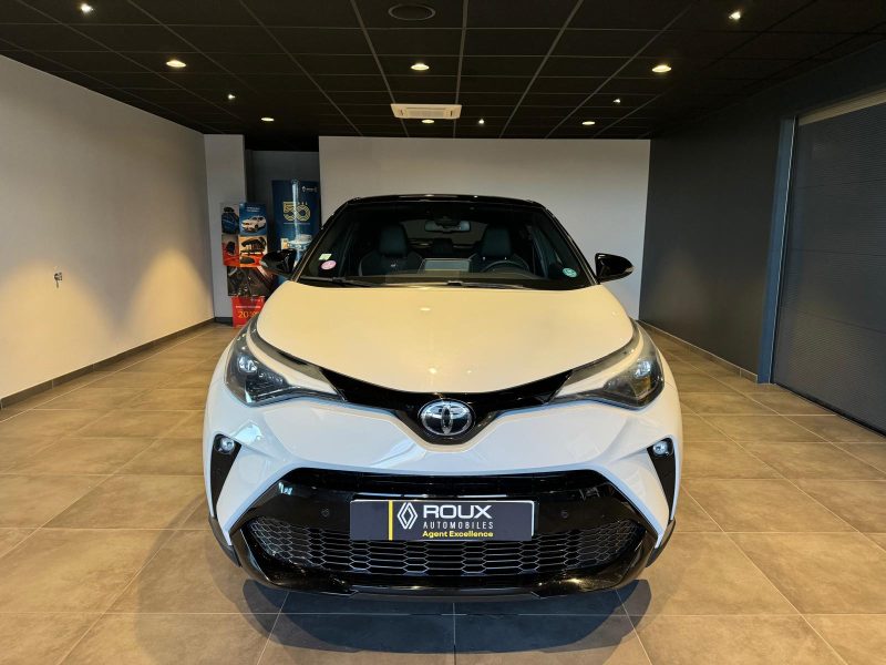 TOYOTA C-HR 2021