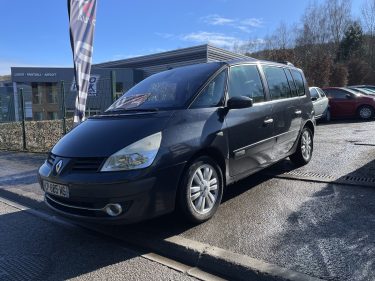 RENAULT ESPACE 2.0DCI 173CV