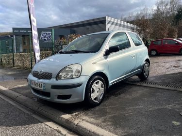 TOYOTA YARIS 1.0i VVTI 16V 65CV