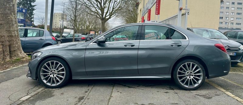 MERCEDES CLASSE C 2018