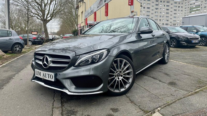 MERCEDES CLASSE C 2018