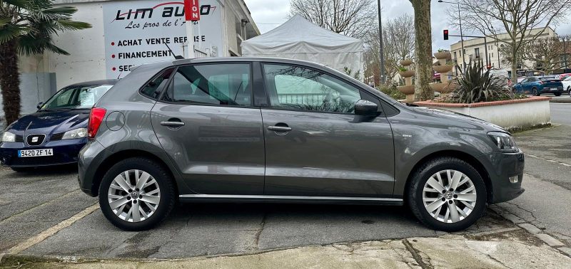 VOLKSWAGEN POLO 2013