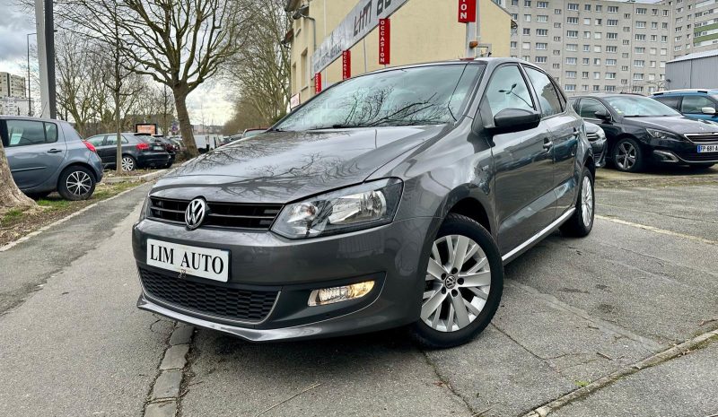 VOLKSWAGEN POLO 2013