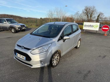 FORD B-MAX 2014
