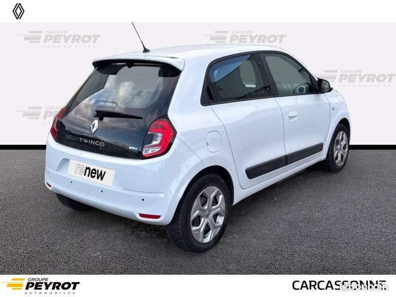 RENAULT TWINGO III 2020