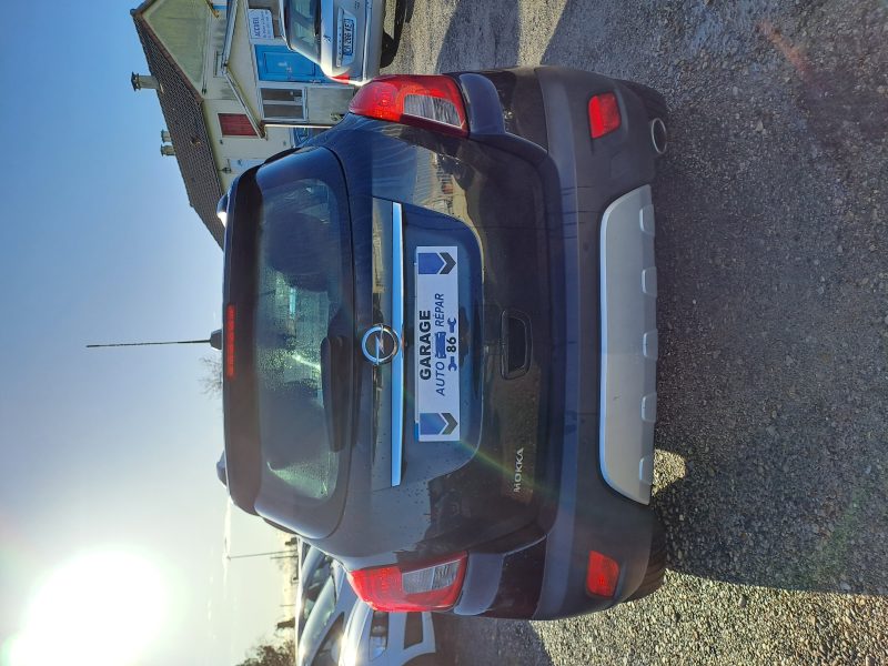 OPEL MOKKA / MOKKA X (J13) 0001