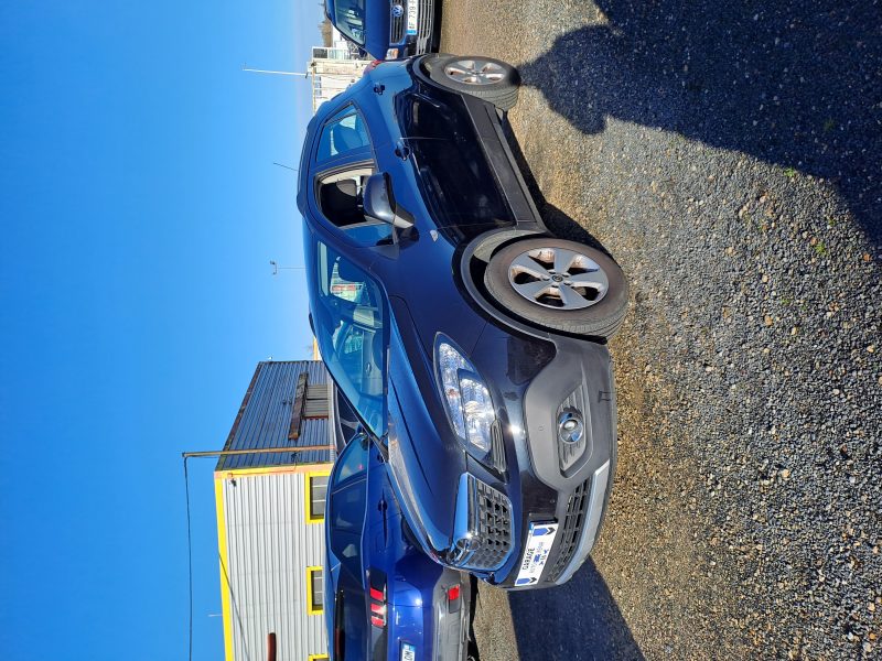OPEL MOKKA / MOKKA X (J13) 0001