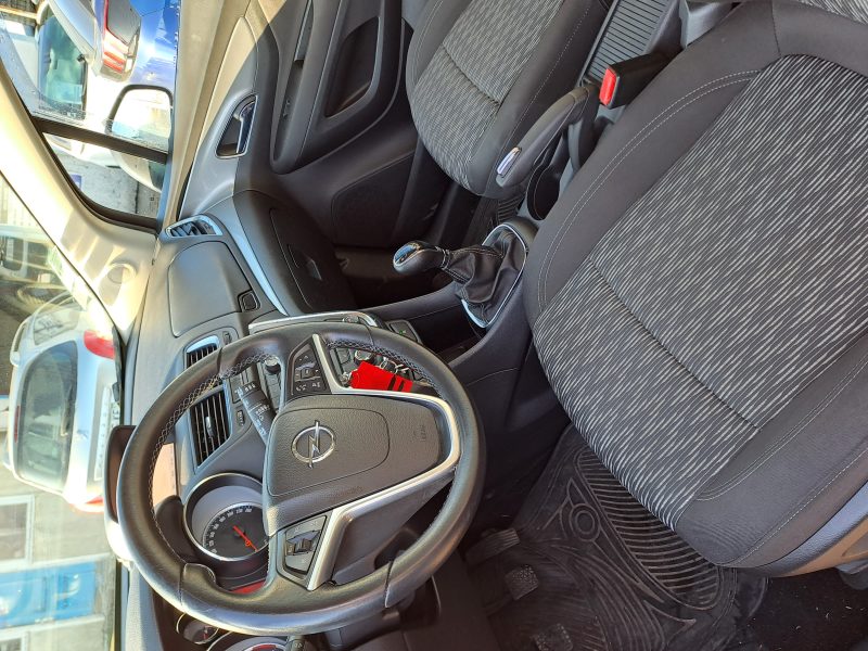 OPEL MOKKA / MOKKA X (J13) 0001