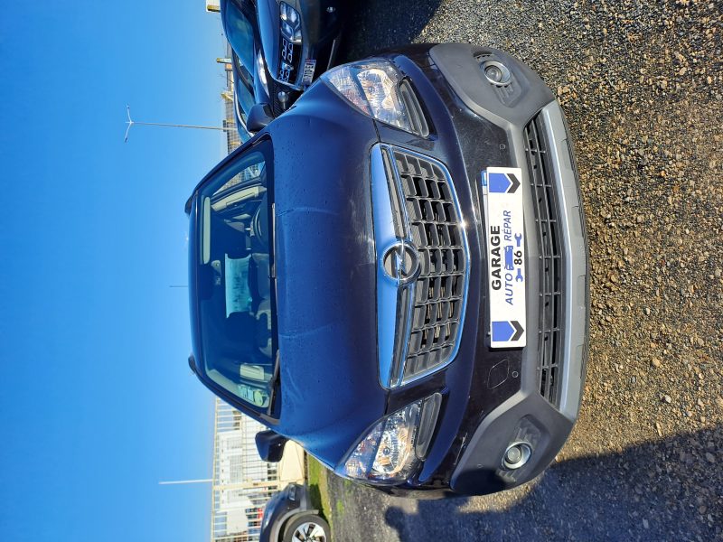 OPEL MOKKA / MOKKA X (J13) 0001