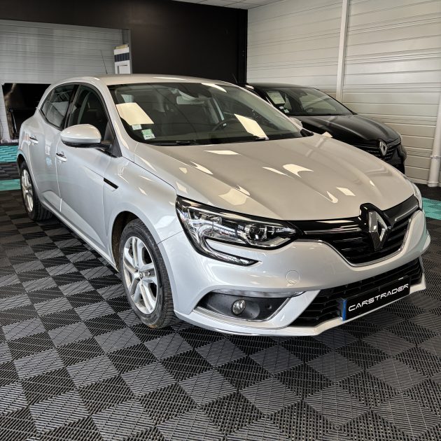 RENAULT MEGANE 1.5 DCI 95 CV BUSINESS GARANTIE 12 MOIS