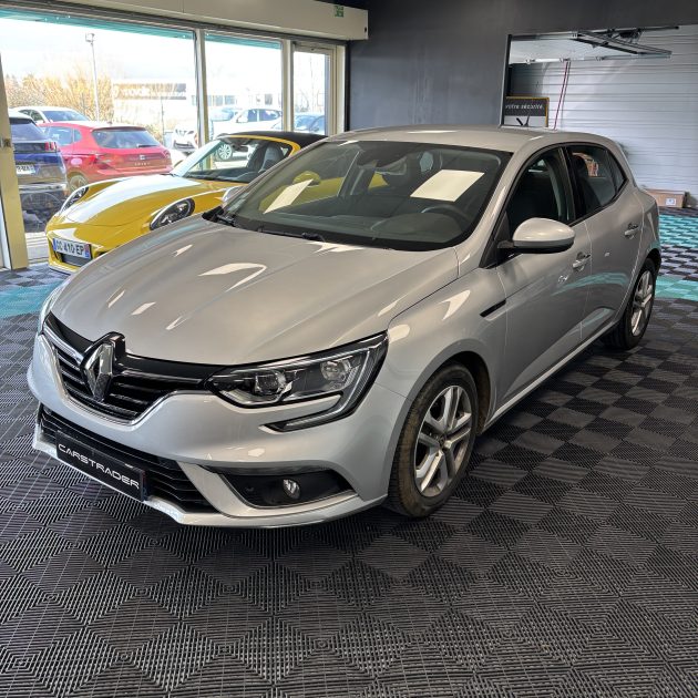 RENAULT MEGANE 1.5 DCI 95 CV BUSINESS GARANTIE 12 MOIS