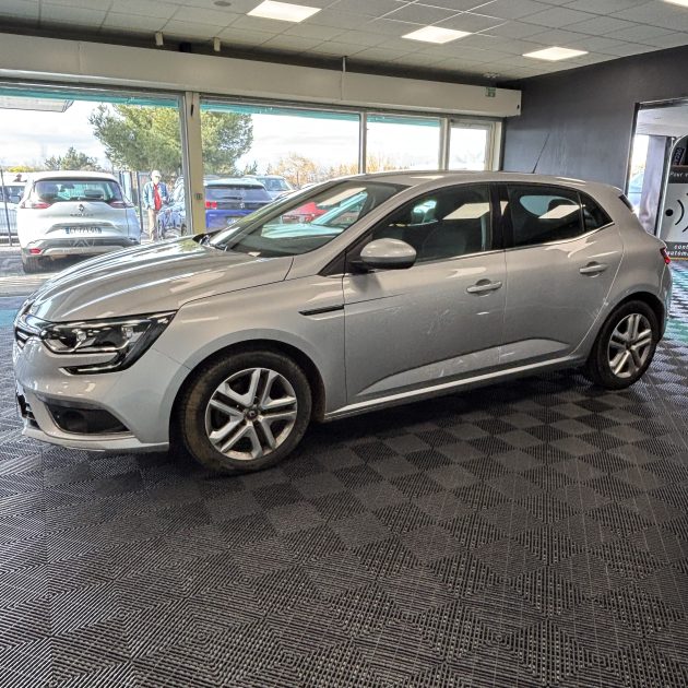 RENAULT MEGANE 1.5 DCI 95 CV BUSINESS GARANTIE 12 MOIS