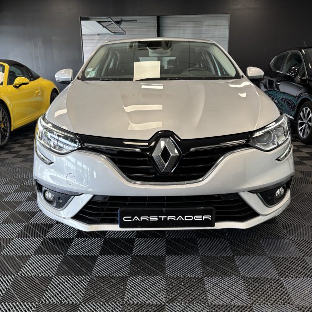 RENAULT MEGANE 1.5 DCI 95 CV BUSINESS GARANTIE 12 MOIS