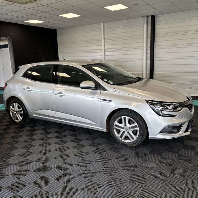 RENAULT MEGANE 1.5 DCI 95 CV BUSINESS GARANTIE 12 MOIS