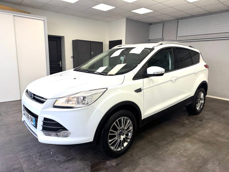 FORD KUGA 2014