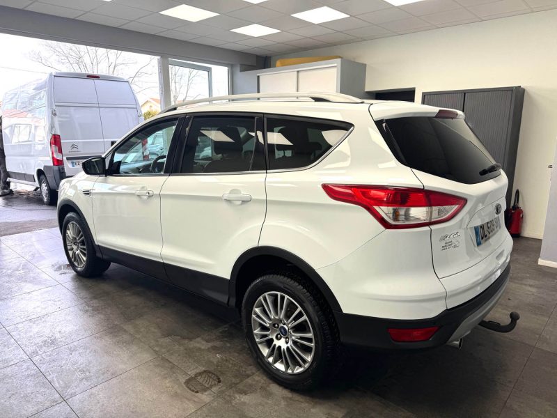 FORD KUGA 2014