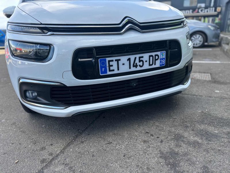 CITROEN C4 PICASSO 2017