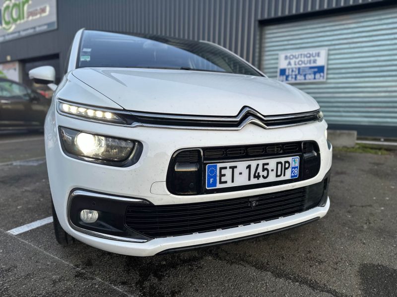 CITROEN C4 PICASSO 2017