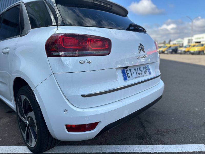 CITROEN C4 PICASSO 2017