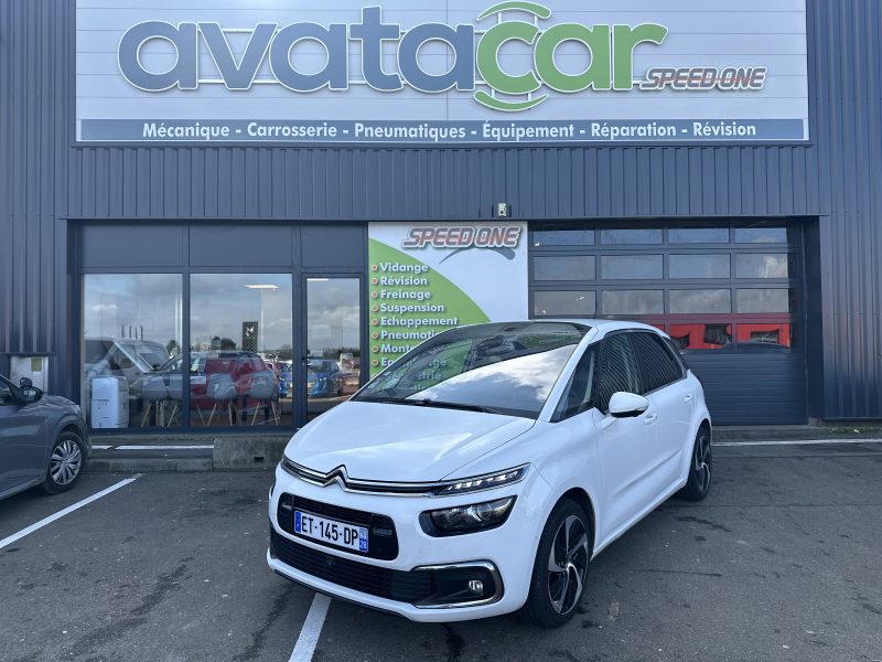 CITROEN C4 PICASSO 2017