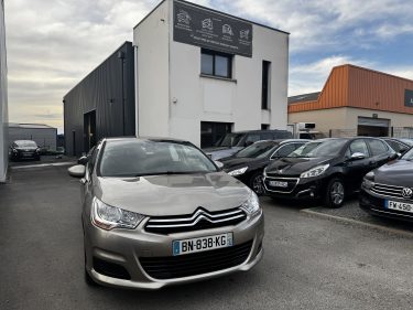 CITROEN C4 2011