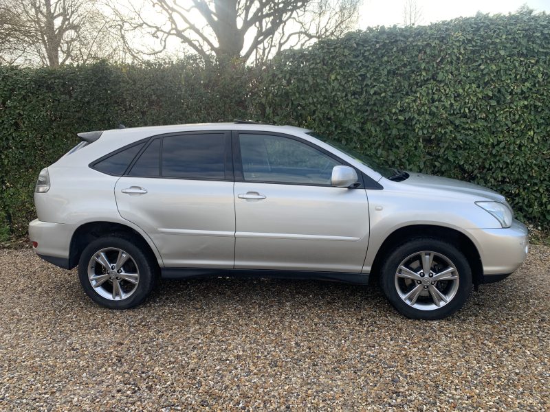 LEXUS RX400H 2005 400H 3.3i